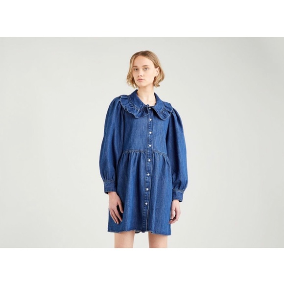 Levi’s Mira Dress - Picture 7 of 9